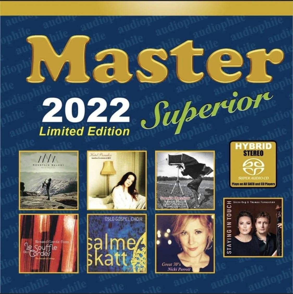 master music 2022